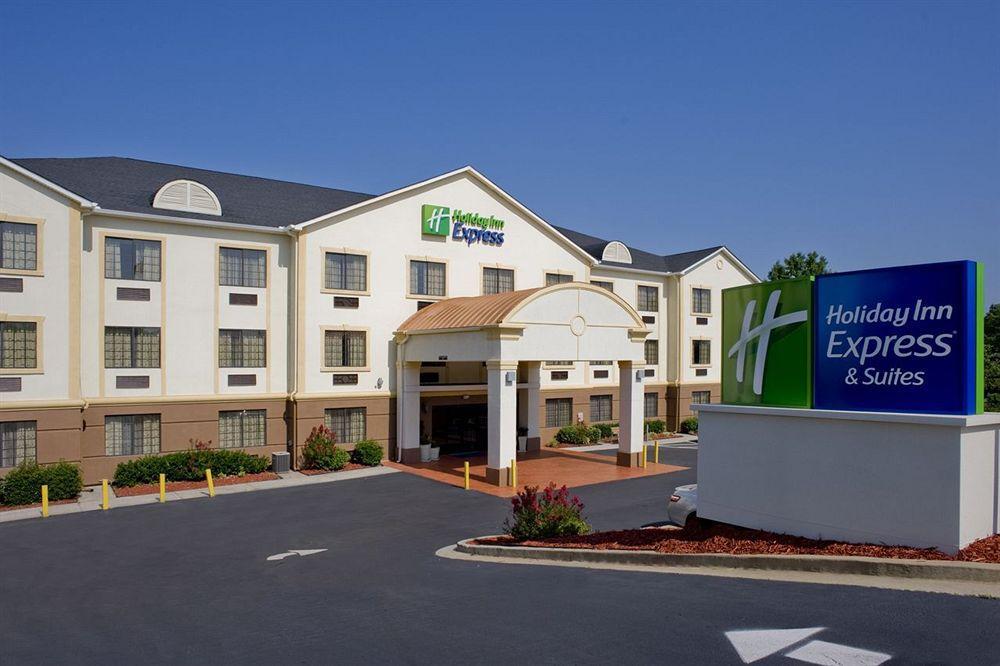 Holiday Inn Express Hotel & Suites Kennesaw Northwest - Acworth By Ihg Exterior photo