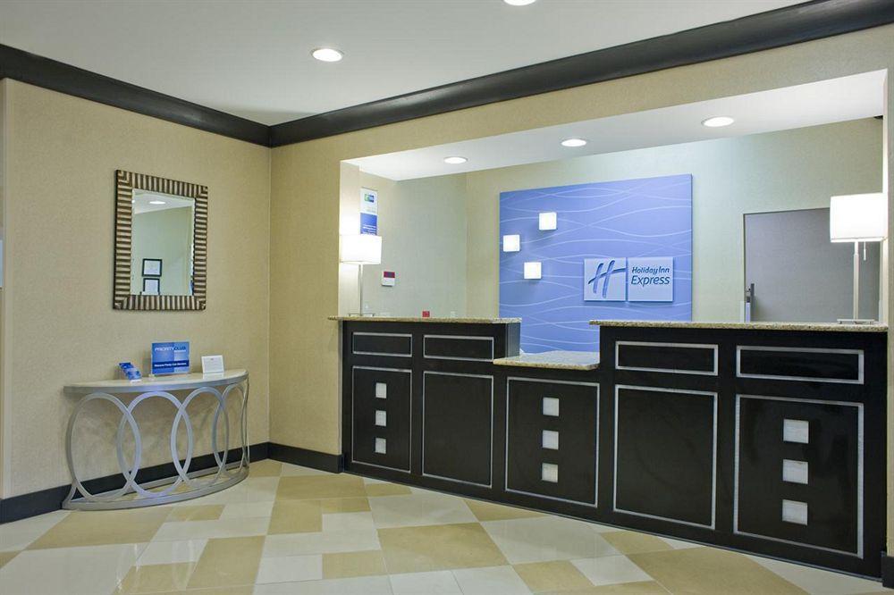 Holiday Inn Express Hotel & Suites Kennesaw Northwest - Acworth By Ihg Interior photo