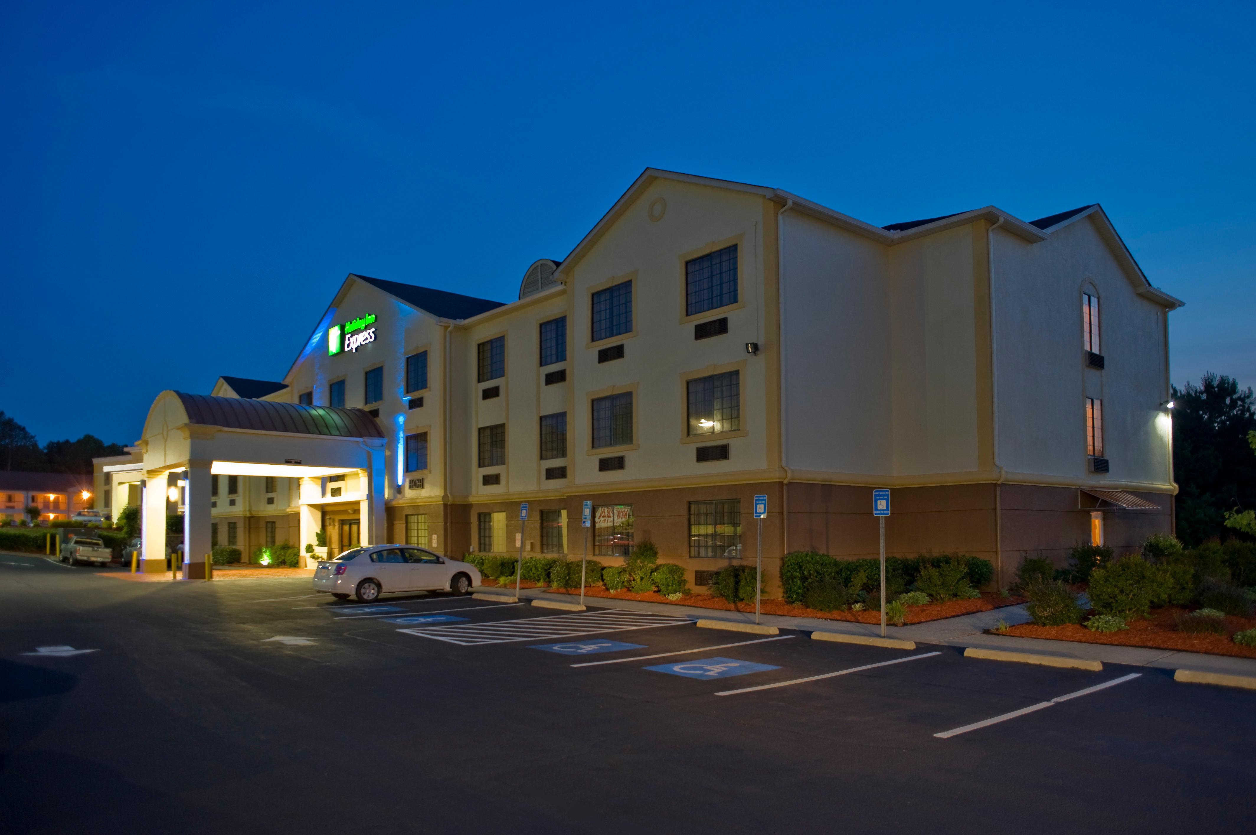 Holiday Inn Express Hotel & Suites Kennesaw Northwest - Acworth By Ihg Exterior photo