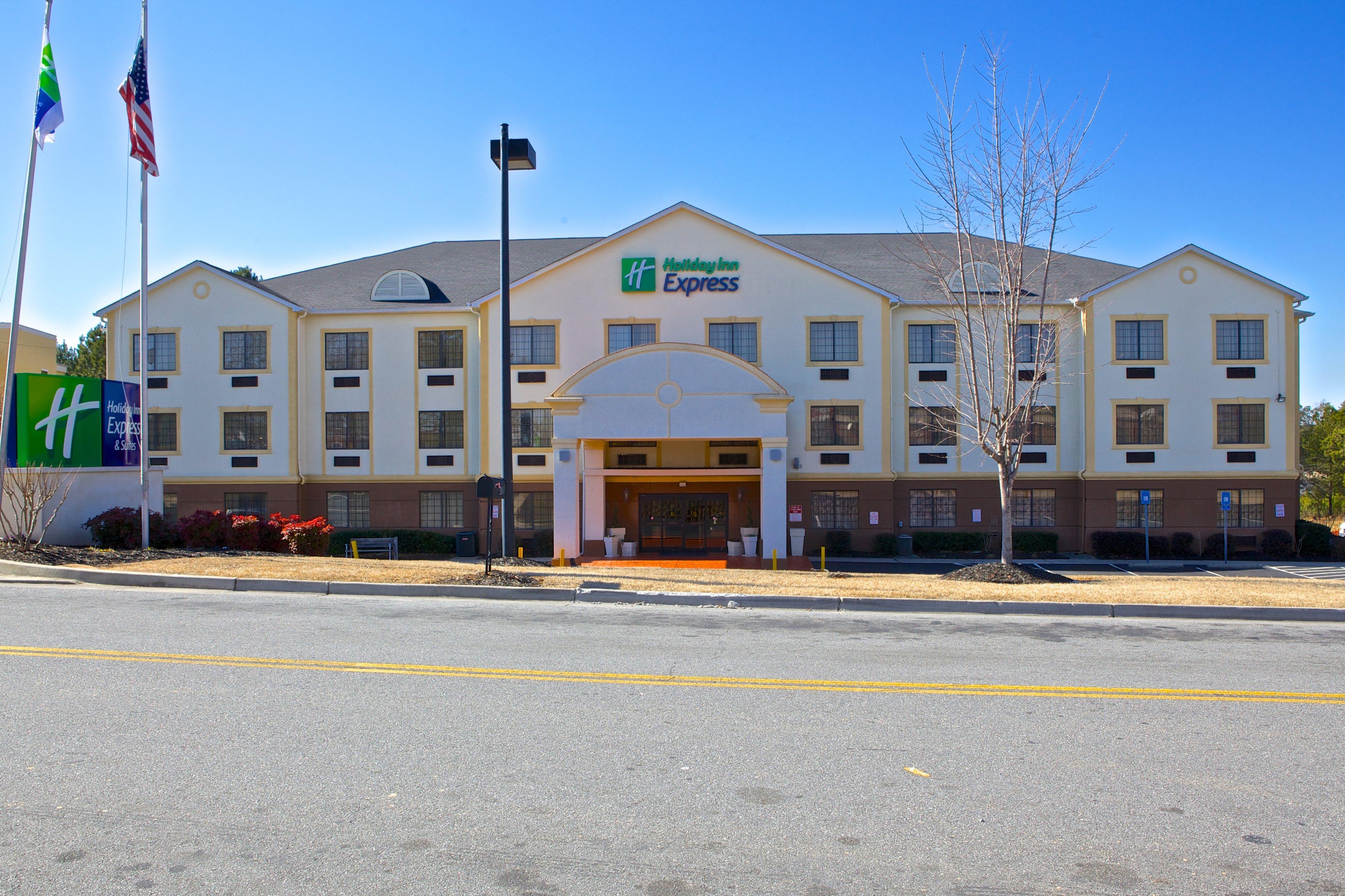 Holiday Inn Express Hotel & Suites Kennesaw Northwest - Acworth By Ihg Exterior photo