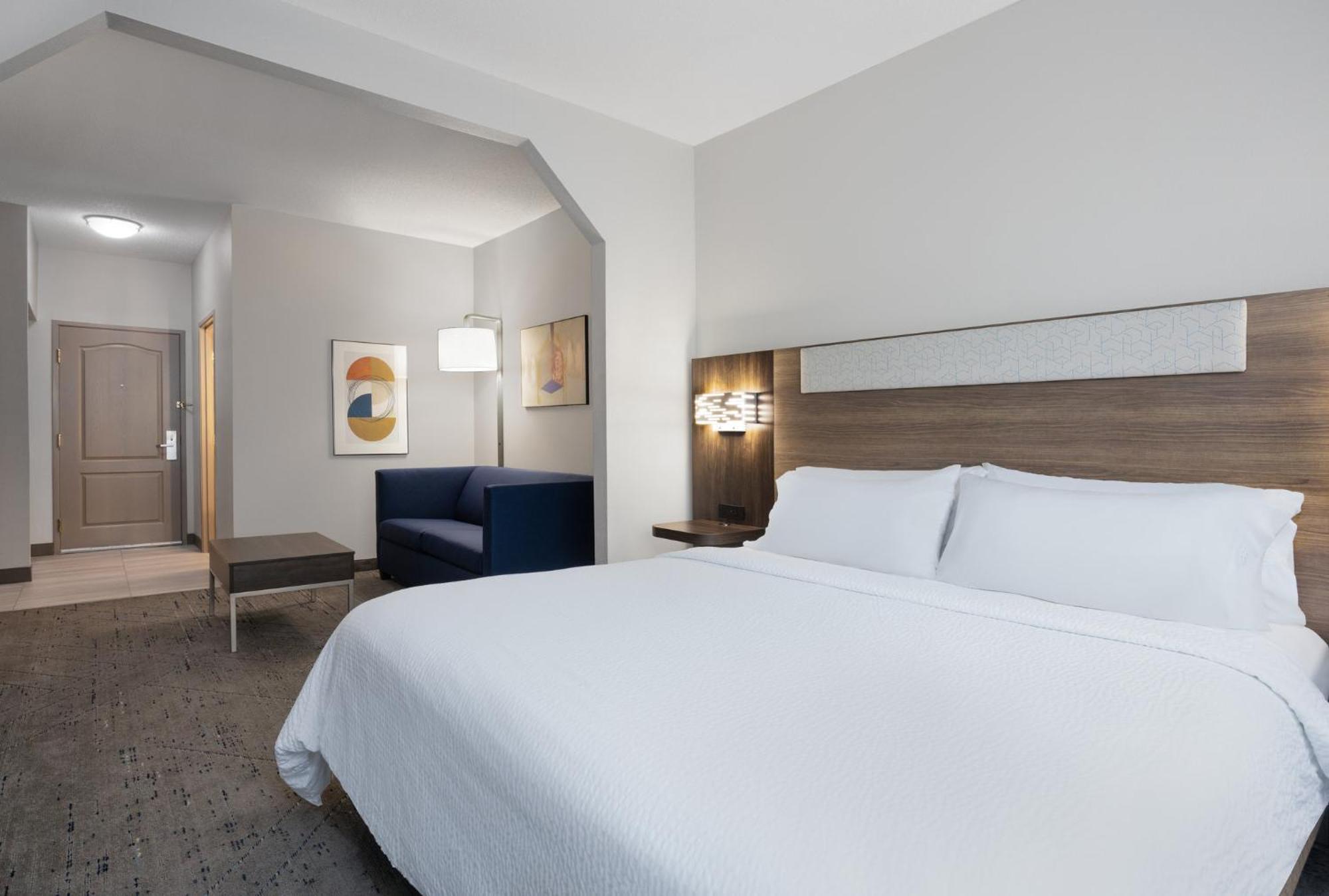 Holiday Inn Express Hotel & Suites Kennesaw Northwest - Acworth By Ihg Exterior photo