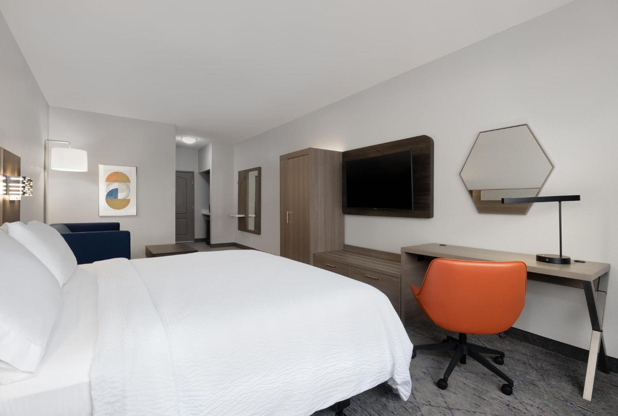 Holiday Inn Express Hotel & Suites Kennesaw Northwest - Acworth By Ihg Exterior photo