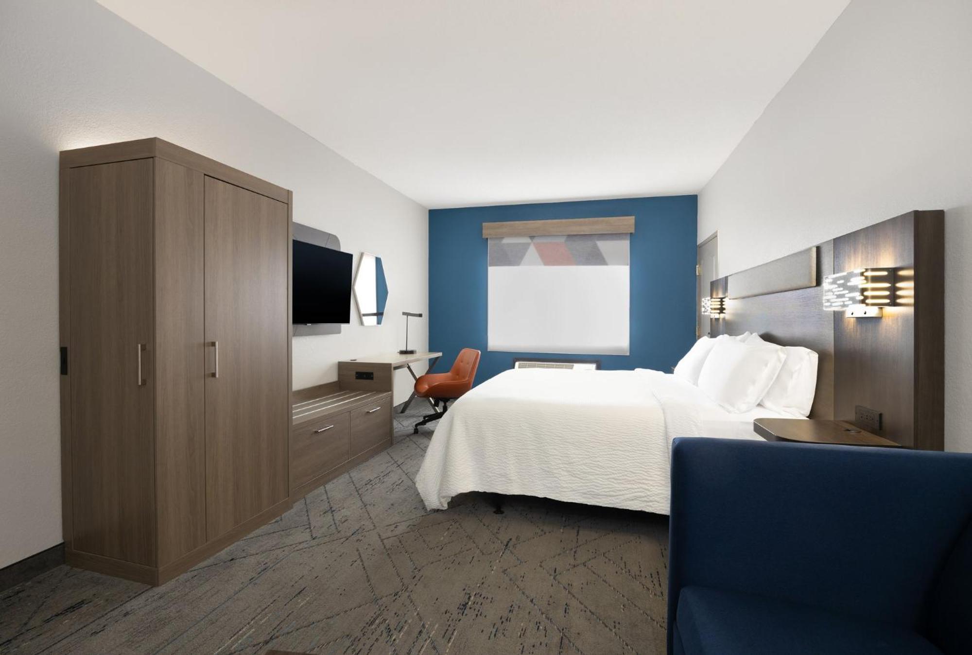 Holiday Inn Express Hotel & Suites Kennesaw Northwest - Acworth By Ihg Exterior photo