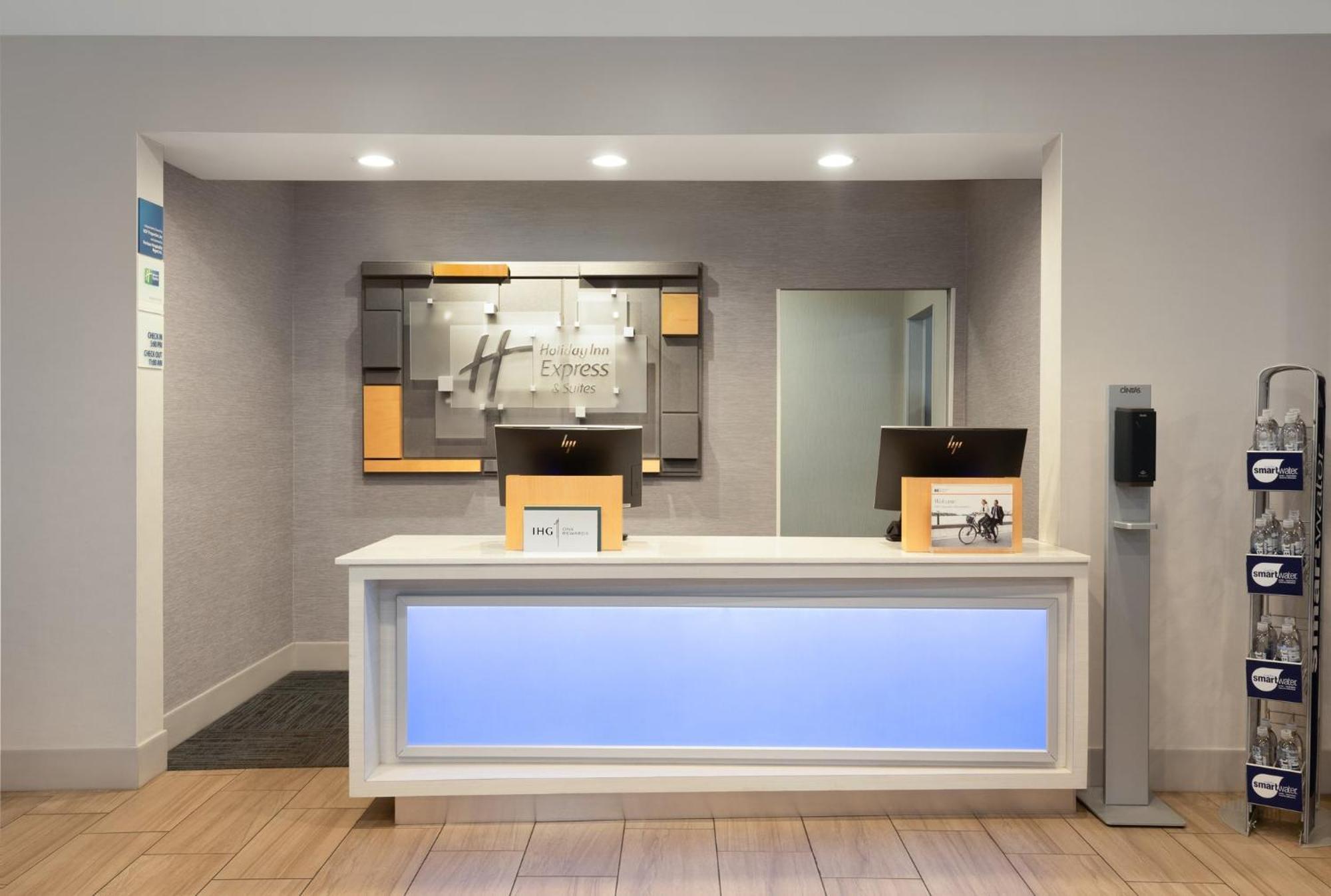Holiday Inn Express Hotel & Suites Kennesaw Northwest - Acworth By Ihg Exterior photo