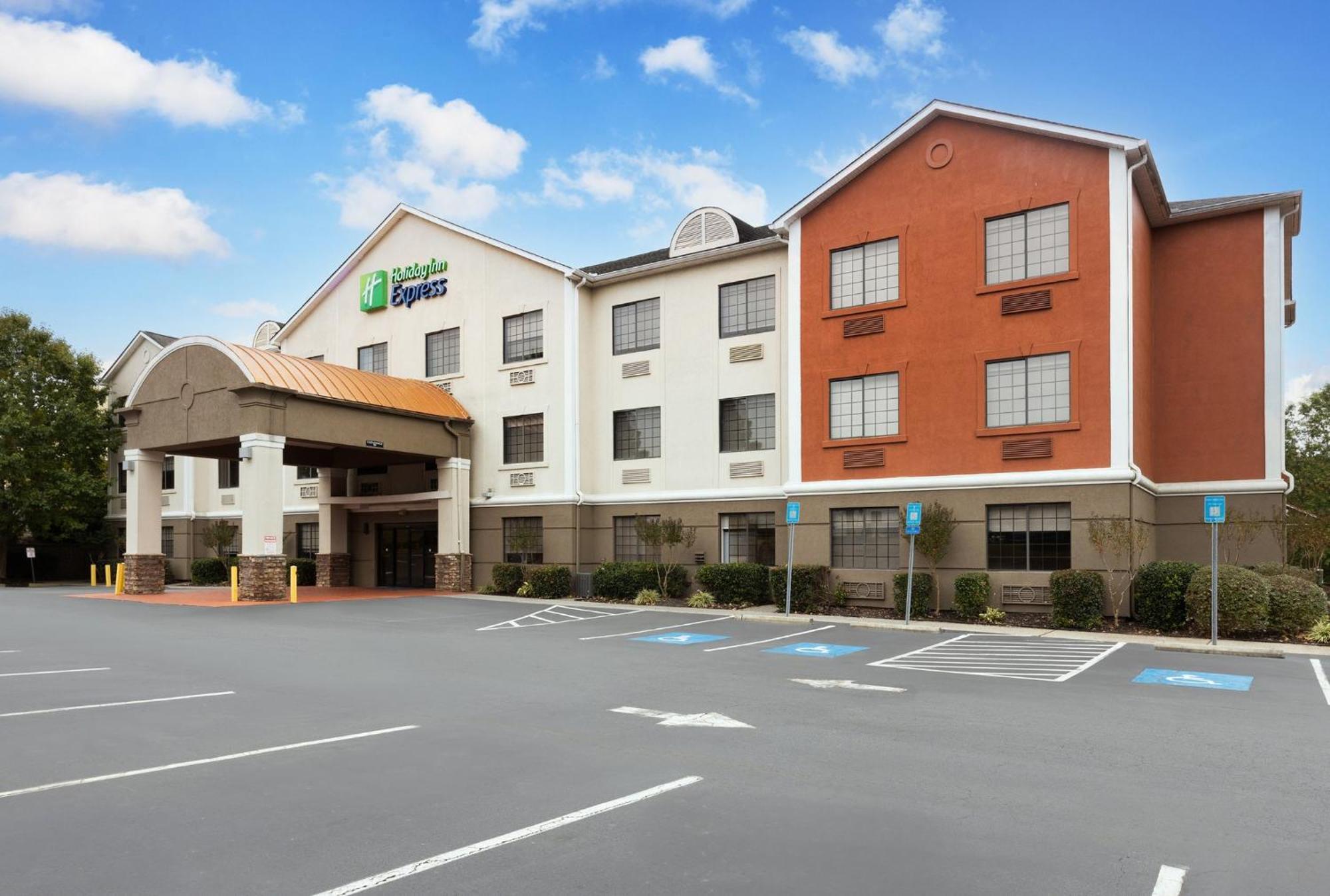 Holiday Inn Express Hotel & Suites Kennesaw Northwest - Acworth By Ihg Exterior photo