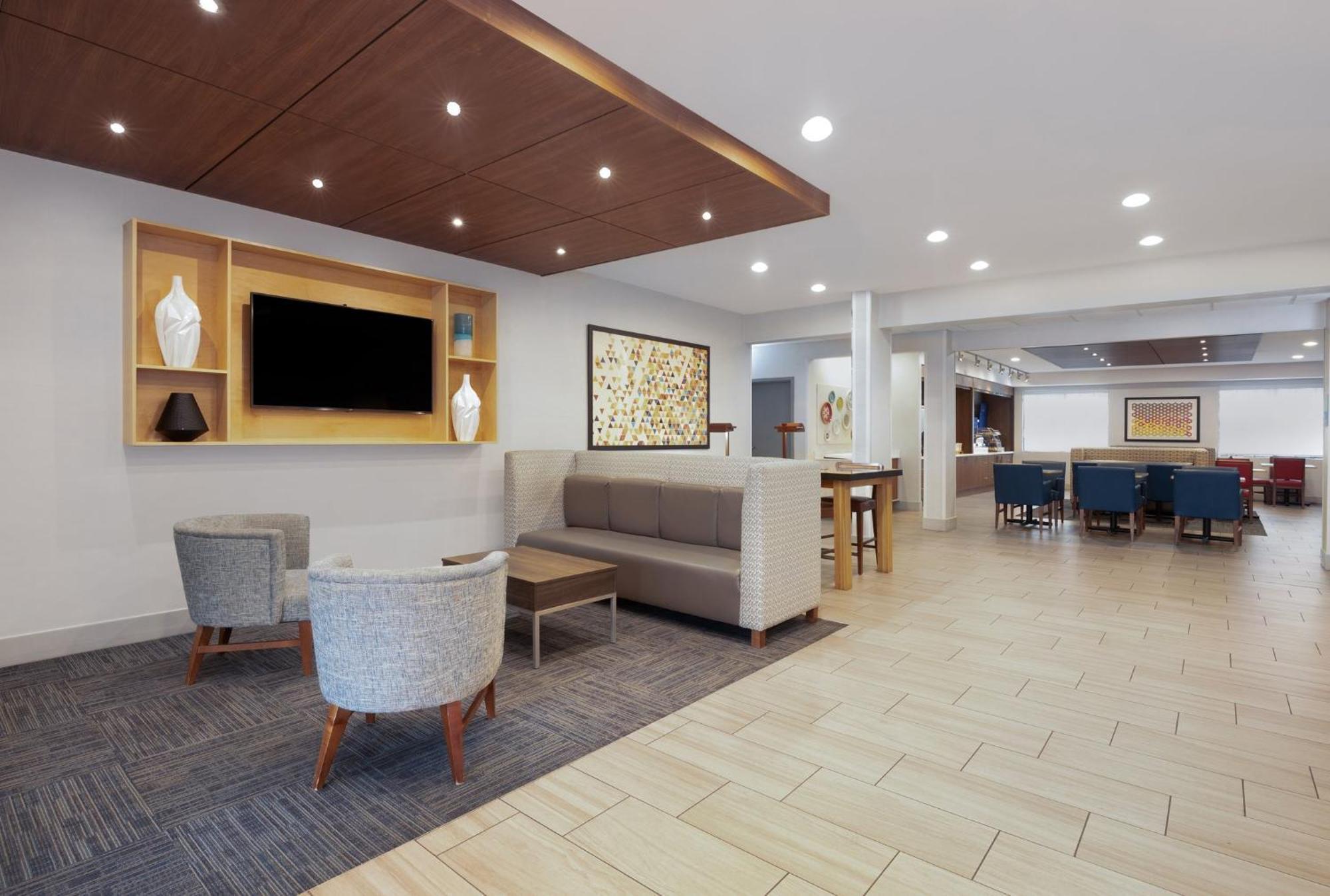 Holiday Inn Express Hotel & Suites Kennesaw Northwest - Acworth By Ihg Exterior photo