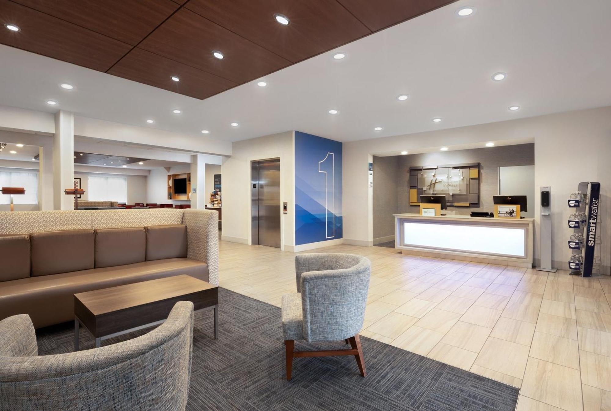 Holiday Inn Express Hotel & Suites Kennesaw Northwest - Acworth By Ihg Exterior photo