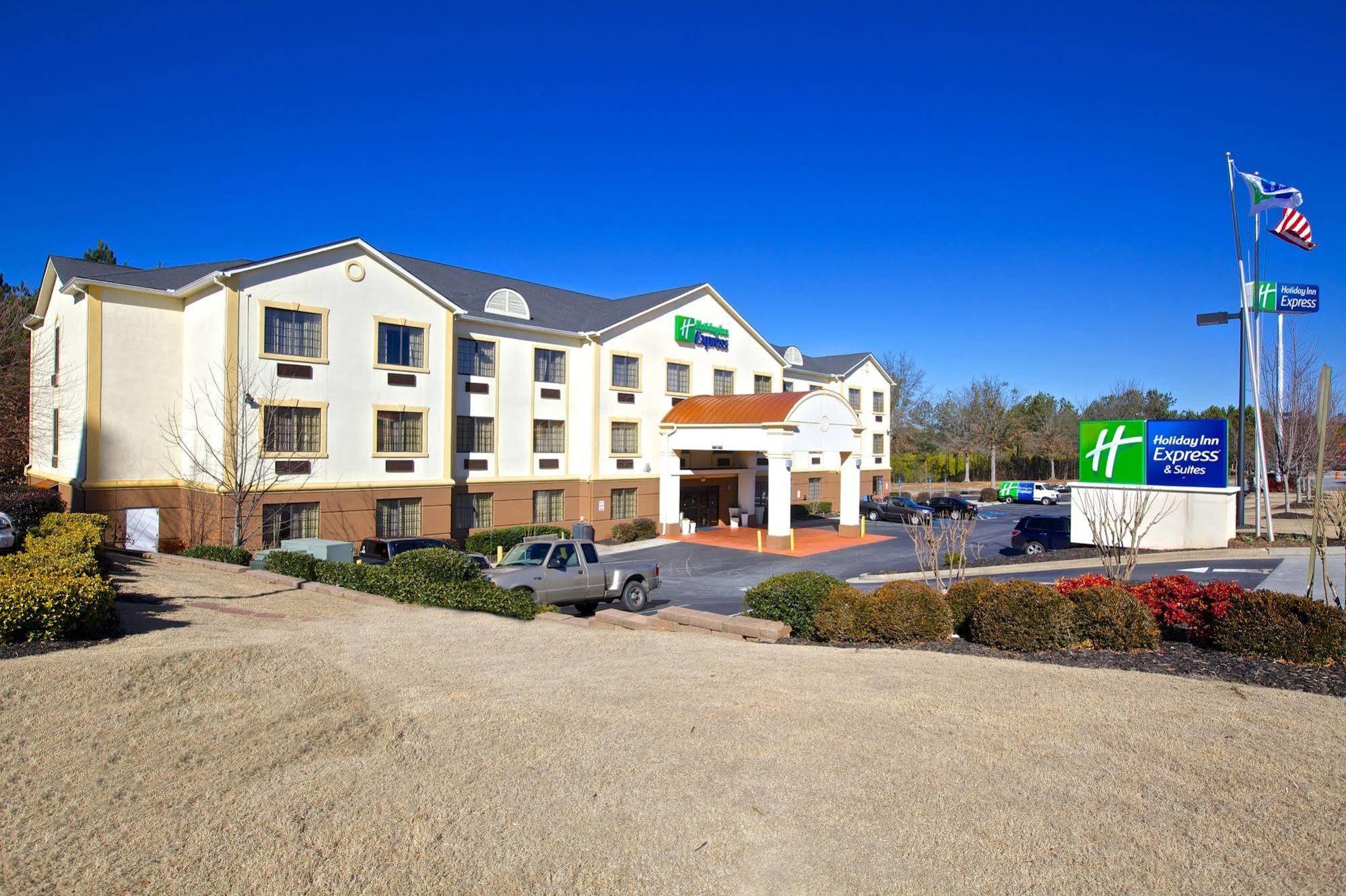 Holiday Inn Express Hotel & Suites Kennesaw Northwest - Acworth By Ihg Exterior photo